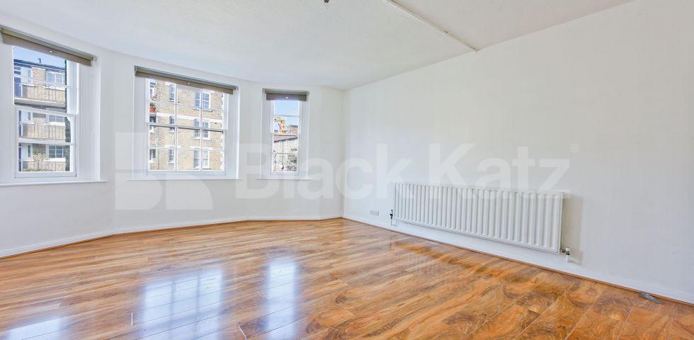 			LET , 2 Bedroom, 1 bath, 1 reception Apartment			 Pilton Place, Elephant and Castle